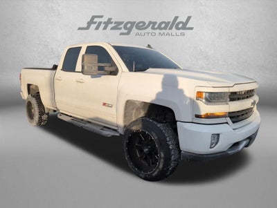 2017 Chevrolet Silverado 1500 LT LT2