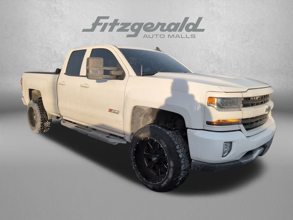 2017 Chevrolet Silverado 1500 LT LT2