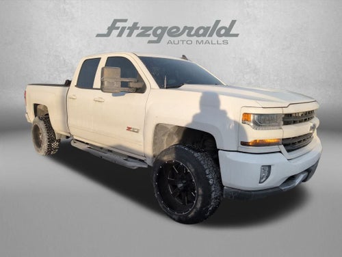2017 Chevrolet Silverado 1500 LT LT2