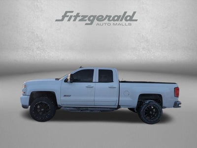 2017 Chevrolet Silverado 1500 LT LT2