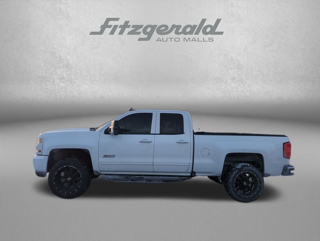 2017 Chevrolet Silverado 1500 LT LT2