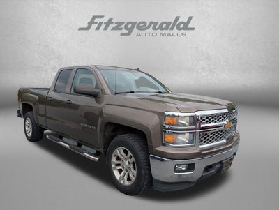 2014 Chevrolet Silverado 1500 LT LT1