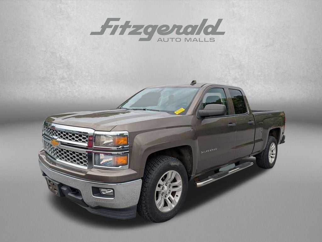2014 Chevrolet Silverado 1500 LT LT1