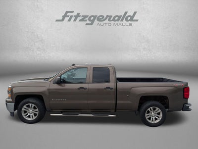 2014 Chevrolet Silverado 1500 LT LT1