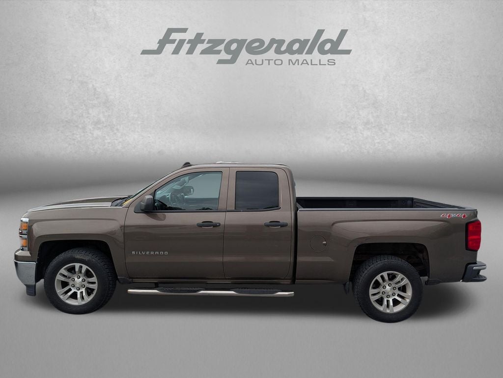 2014 Chevrolet Silverado 1500 LT LT1