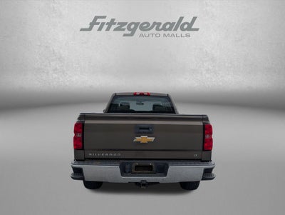 2014 Chevrolet Silverado 1500 LT LT1