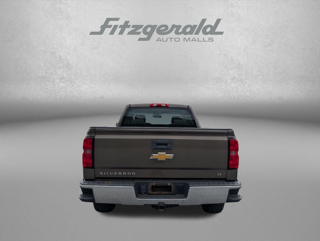 2014 Chevrolet Silverado 1500 LT LT1