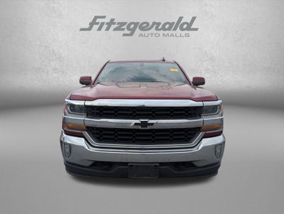 2017 Chevrolet Silverado 1500 LT LT1