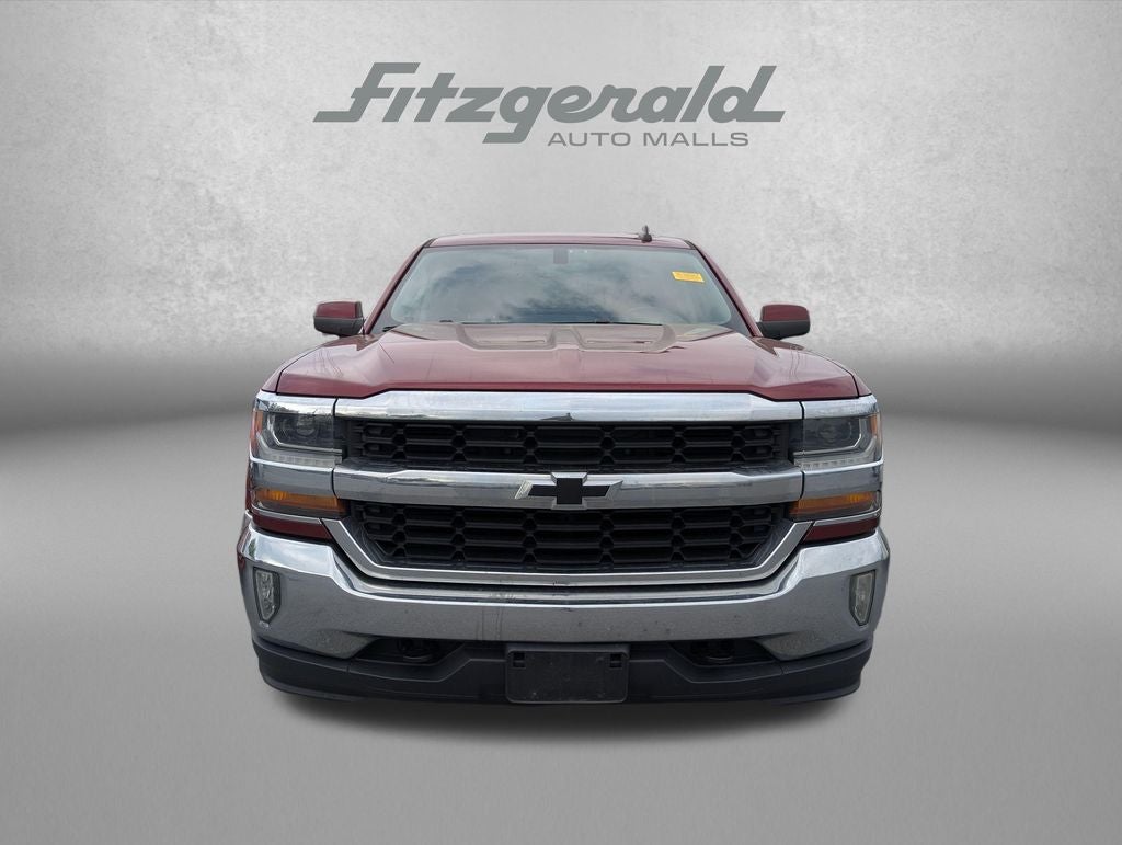 2017 Chevrolet Silverado 1500 LT LT1