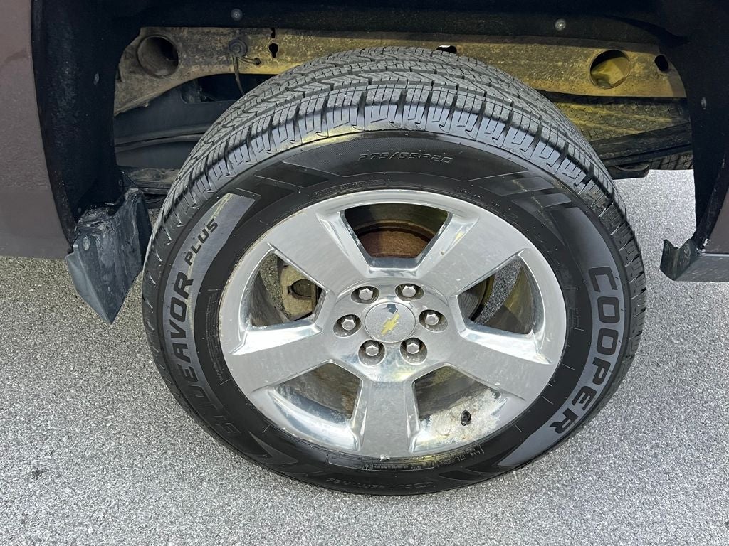 2016 Chevrolet Silverado 1500 LT LT1