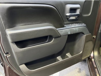 2016 Chevrolet Silverado 1500 LT LT1