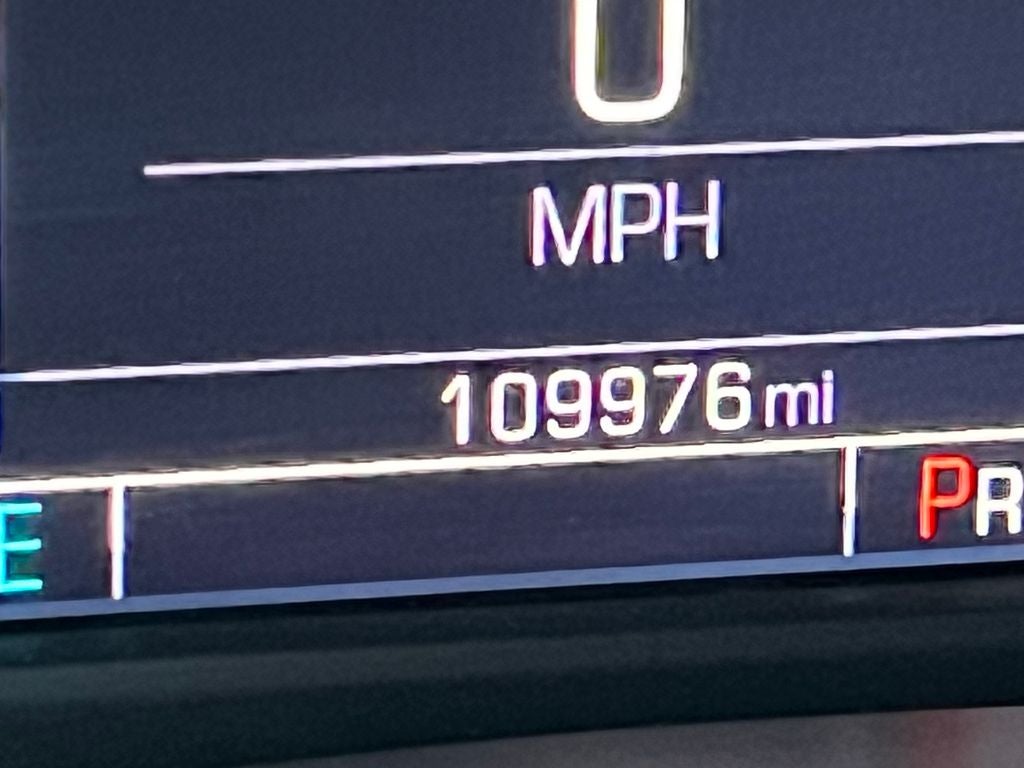 2016 Chevrolet Silverado 1500 LT LT1