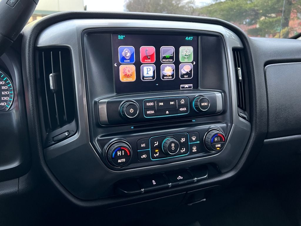 2016 Chevrolet Silverado 1500 LT LT1