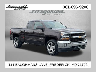 2016 Chevrolet Silverado 1500 LT LT1