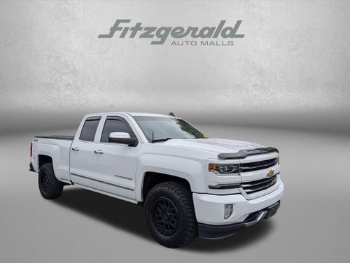 2017 Chevrolet Silverado 1500 LTZ 2LZ