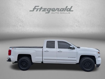 2017 Chevrolet Silverado 1500 LTZ 2LZ