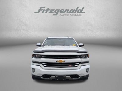 2017 Chevrolet Silverado 1500 LTZ 2LZ