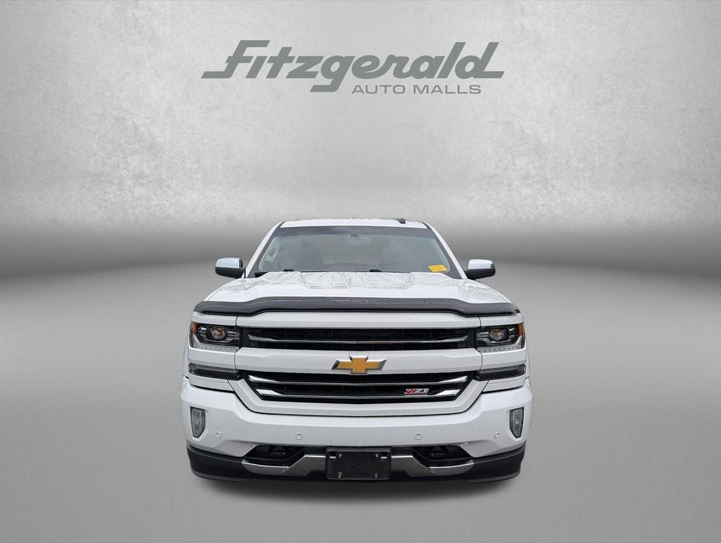 2017 Chevrolet Silverado 1500 LTZ 2LZ