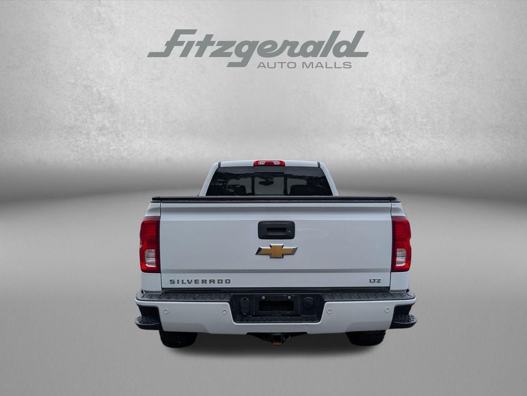 2017 Chevrolet Silverado 1500 LTZ 2LZ