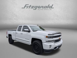 2017 Chevrolet Silverado 1500 LTZ 2LZ
