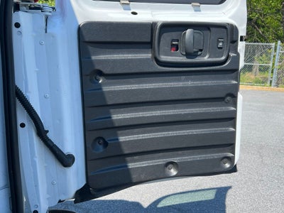 2024 Chevrolet Express 2500 Work Van Cargo
