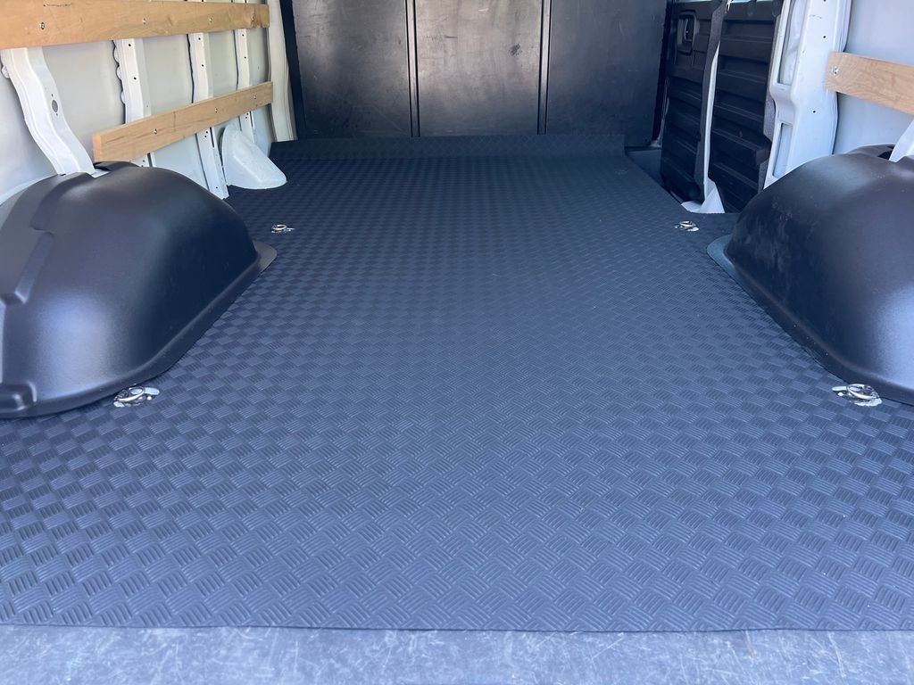 2024 Chevrolet Express 2500 Work Van Cargo