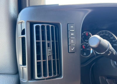2024 Chevrolet Express 2500 Work Van Cargo