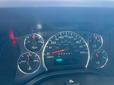2024 Chevrolet Express 2500 Work Van Cargo