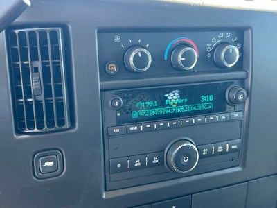 2024 Chevrolet Express 2500 Work Van Cargo