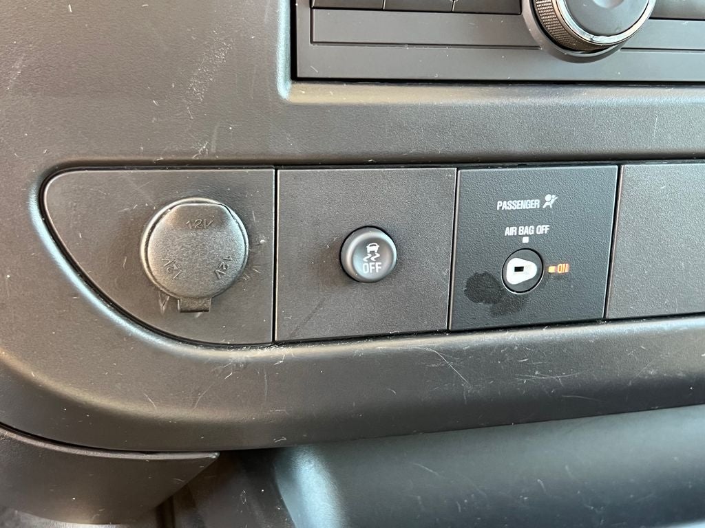 2024 Chevrolet Express 2500 Work Van Cargo