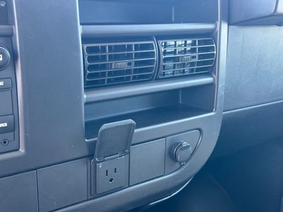 2024 Chevrolet Express 2500 Work Van Cargo