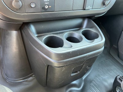 2024 Chevrolet Express 2500 Work Van Cargo