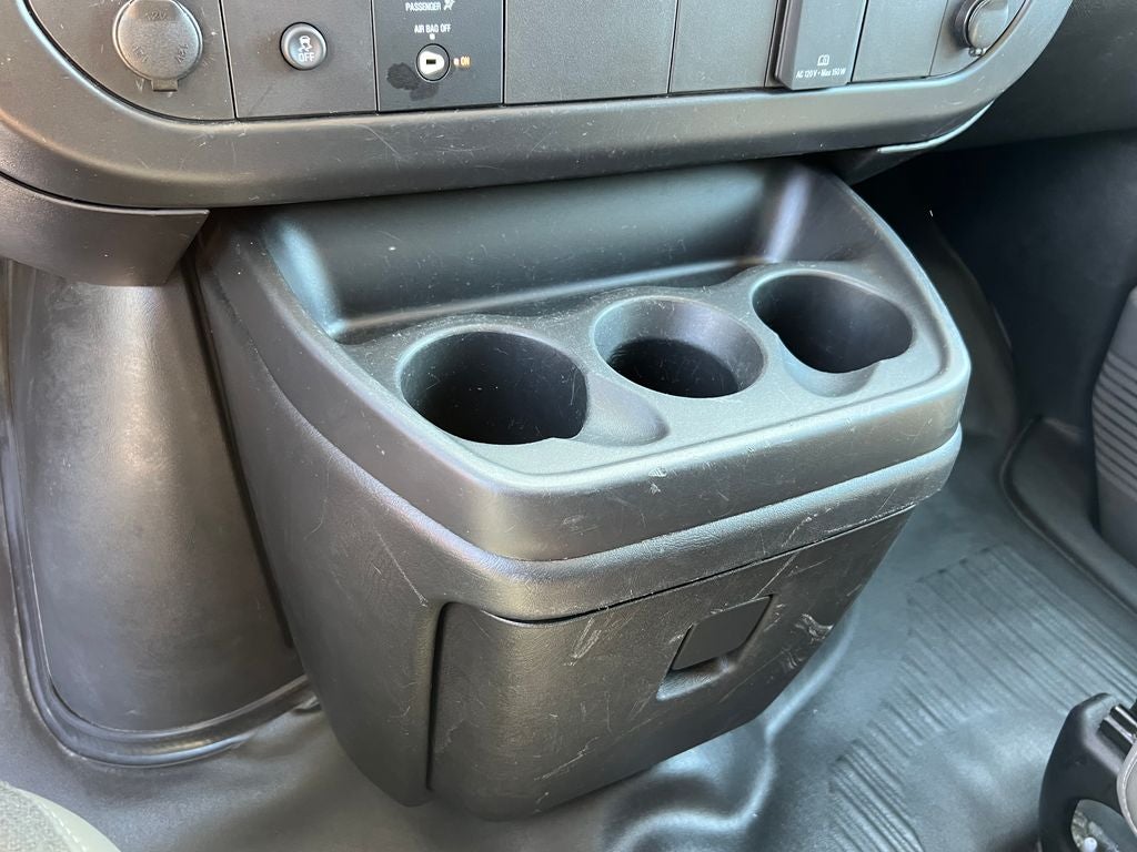 2024 Chevrolet Express 2500 Work Van Cargo