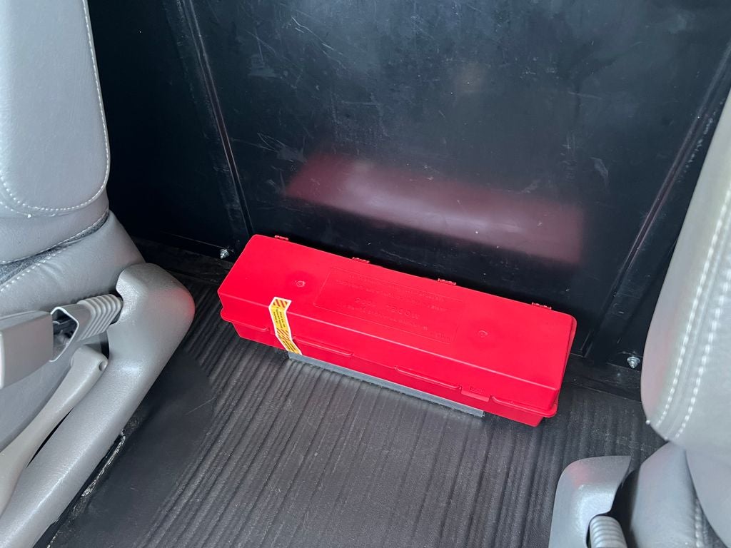 2024 Chevrolet Express 2500 Work Van Cargo
