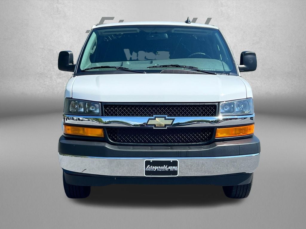 2024 Chevrolet Express 2500 Work Van Cargo