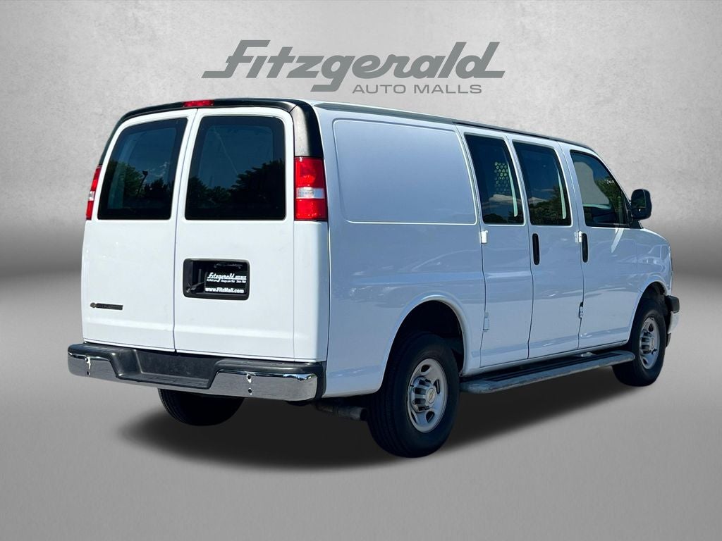 2024 Chevrolet Express 2500 Work Van Cargo