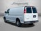2024 Chevrolet Express 2500 Work Van Cargo