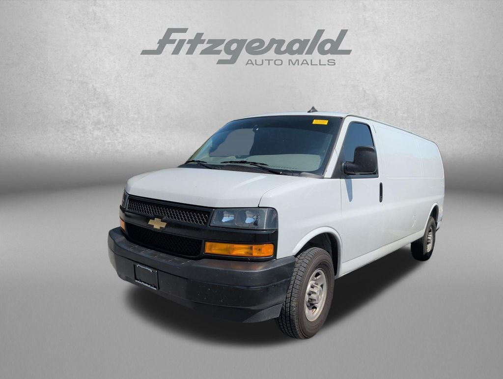 2023 Chevrolet Express 2500 Work Van Cargo