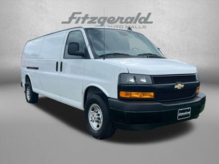 2023 Chevrolet Express 2500 Work Van Cargo