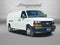 2023 Chevrolet Express 2500 Work Van Cargo