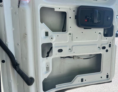 2023 Chevrolet Express 2500 Work Van Cargo