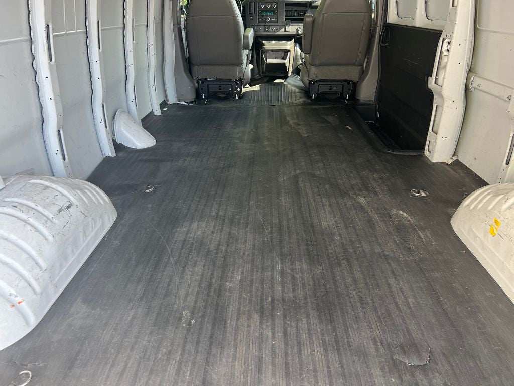 2023 Chevrolet Express 2500 Work Van Cargo