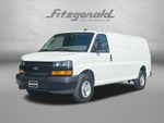 2023 Chevrolet Express 2500 Work Van Cargo