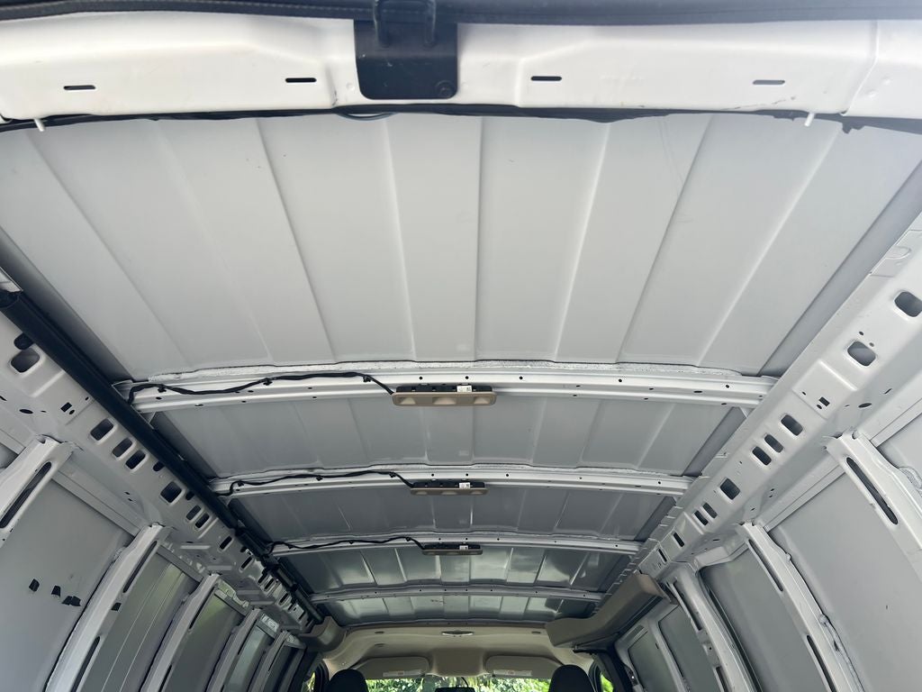 2023 Chevrolet Express 2500 Work Van Cargo