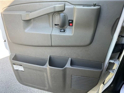 2023 Chevrolet Express 2500 Work Van Cargo