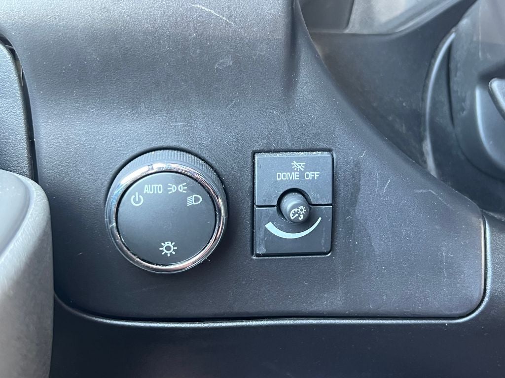 2023 Chevrolet Express 2500 Work Van Cargo