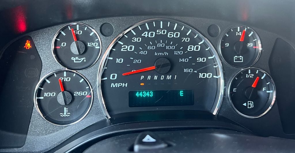 2023 Chevrolet Express 2500 Work Van Cargo