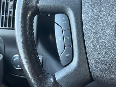 2023 Chevrolet Express 2500 Work Van Cargo