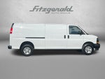 2023 Chevrolet Express 2500 Work Van Cargo