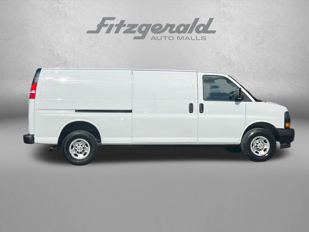 2023 Chevrolet Express 2500 Work Van Cargo